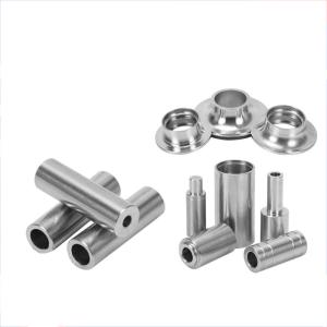 Wholesale 0.01-0.1mm Metal CNC Machining Services Lathing 7075 Aluminium Milling Service For Precision Parts from china suppliers