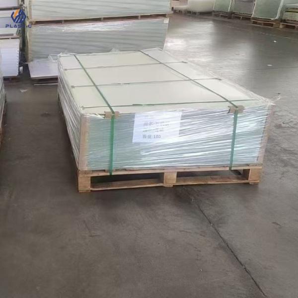 Clear Acrylic Sheet 2mm-10mm Thick UV Resistant Scratch-Proof