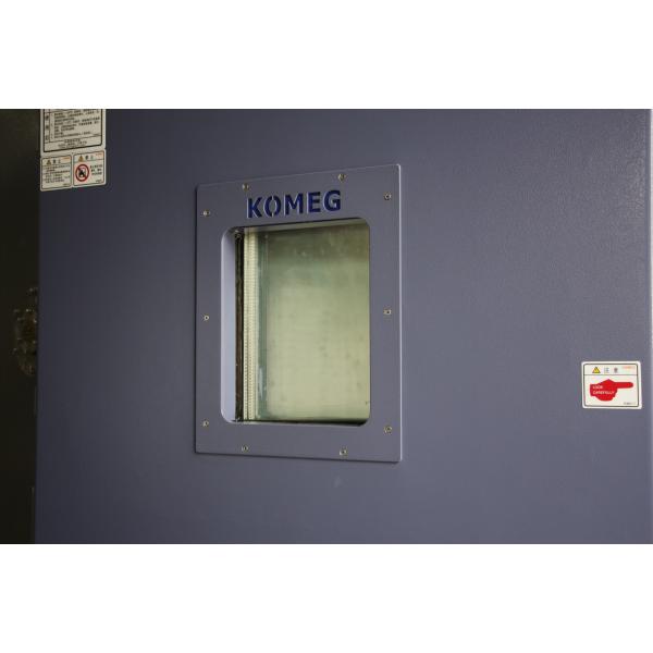 125L Environmental Temperature Altitude Testing Chamber With Windows