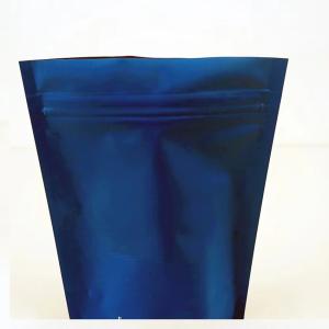 Custom Printed Stand Up Mylar Bags for Food Packaging