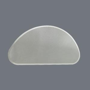 Stainless Steel 304 Etching High Precision Fine Metal Filter Mesh