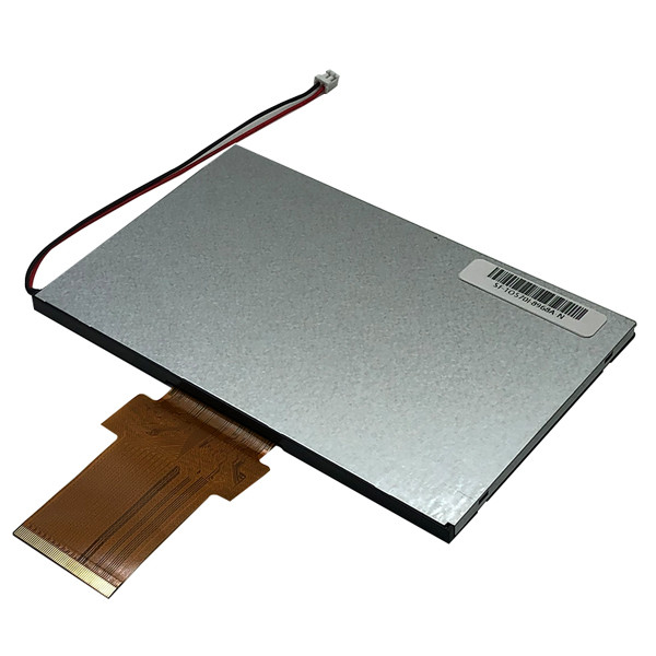 FHD Landscape Touch Screen LCD TFT 60 Pin 5.7" Inch LVDS Interface