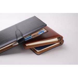 Classic business loose-leaf notebook