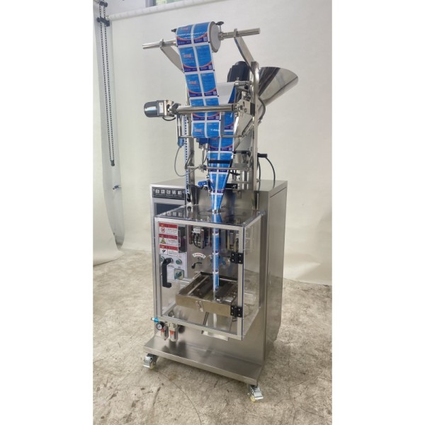 CE Certification LC-60FZ Coffee Powder Packaging Machine | 3 Sides Sealing Vertical 1-100g Coffee Sachet Packing Machine