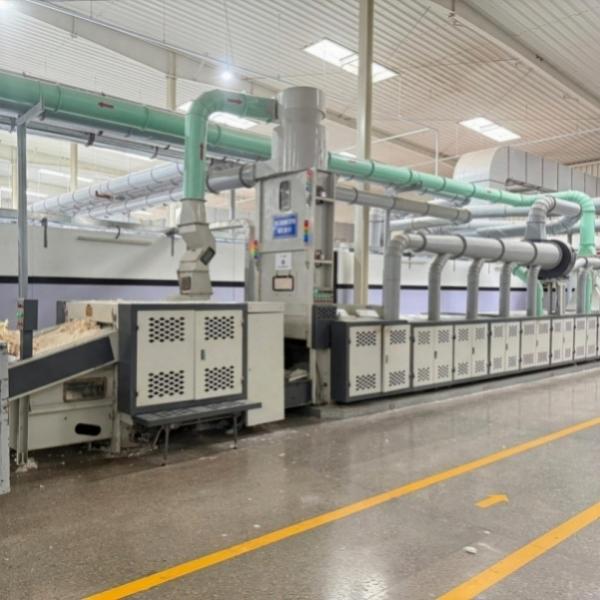Clothes Waste Recycling Machine