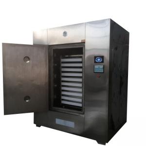 China Cabinet Microwave Vacuum Drying Equipment Vegetable Dryer Dehydrator Machine on sale