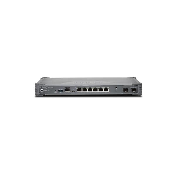 SRX345-SYS-JE Firewall 5Gbps Throughput 16 Ports 1U Form Factor