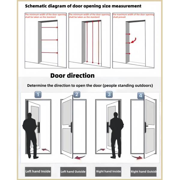 Recording Studio Soundproof Door Cinema Fireproof Steel OEM Design
