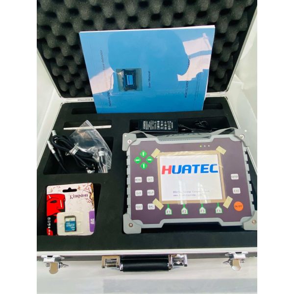 HEF-2D Multi-Function Digital Eddy Current Tester with DSP & FPGA Technology
