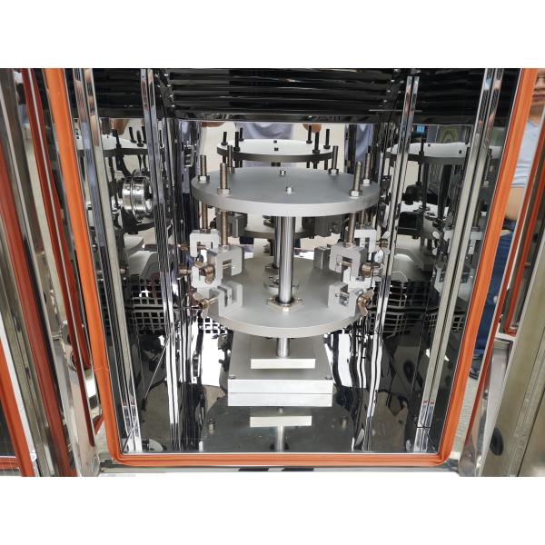 Fluorescent QUV Lamp Weathering Environment Test Chamber