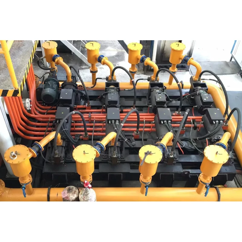 Excellent Performance Short Stroke Front Loading Aluminium Press Extrusion Machine for Aluminium Profile