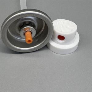 Premium Shaving Foam Valve for Men with Smooth Dispensing