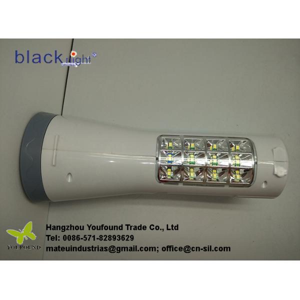 BN-339 Super Bright Rechargeable Portable Torch LED Flashlight