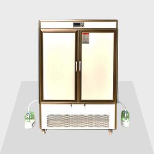 SYJT Biochemical Incubator 300L 400L 2 blocks / 3 blocks Mold Incubator