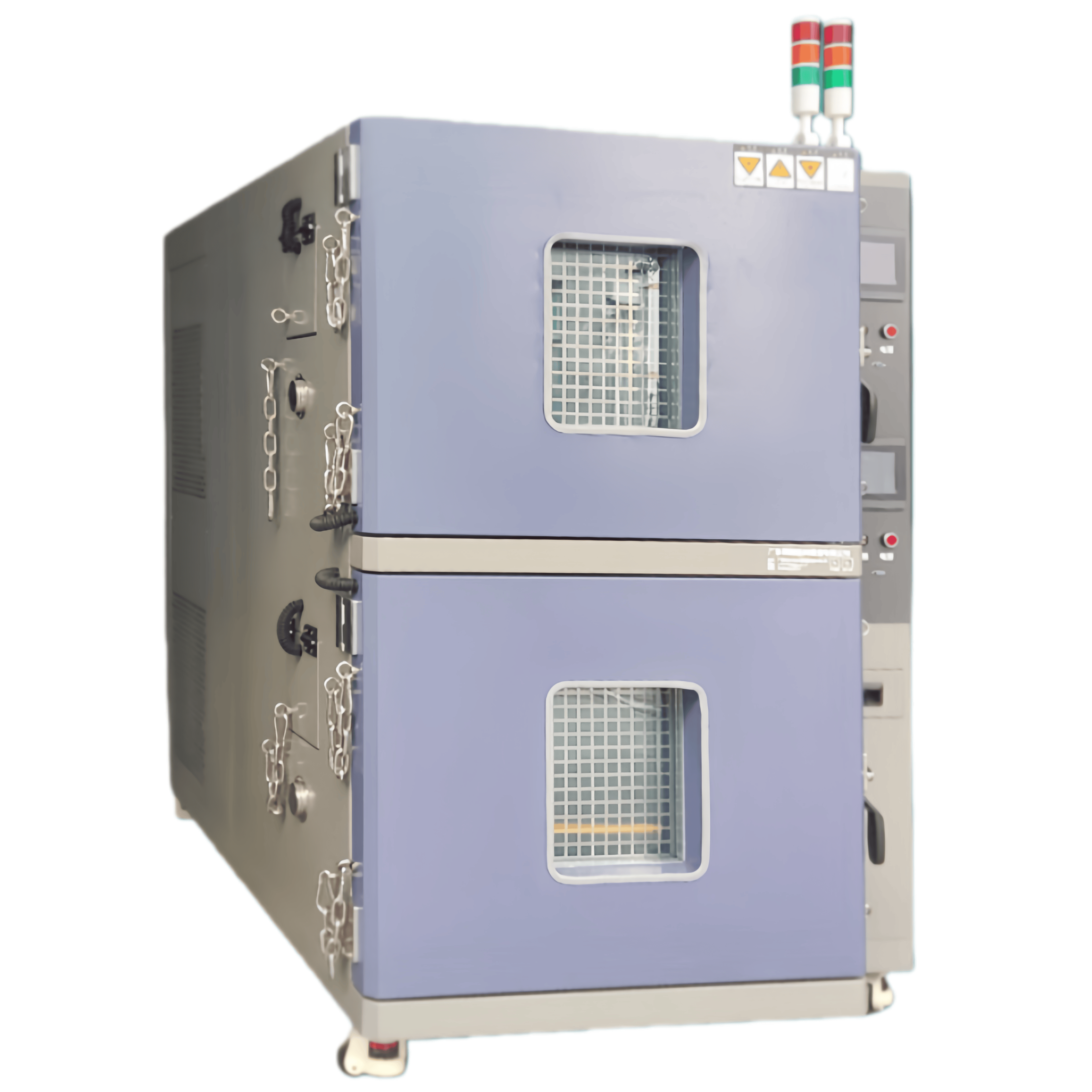 High-Quality Laboratory Stability Climate Dual-Chamber Constant Temperature and Humidity Test Chamber