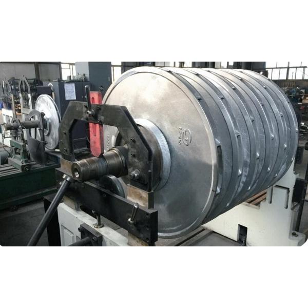 Oxidation Multistage Centrifugal Blower For Zinc Plating Process Technique