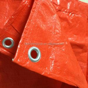 China Korea Pe Tarpaulin With Uv Treated For Car/Truck Cover/Boat Stripe Style Density on sale