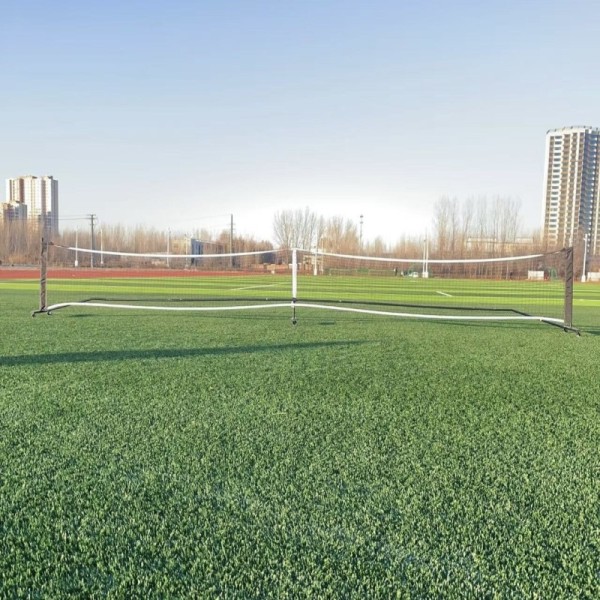 Waterproof High Density Artificial Grass Carpet with Easy Installation Interlocking Lawn Tiles