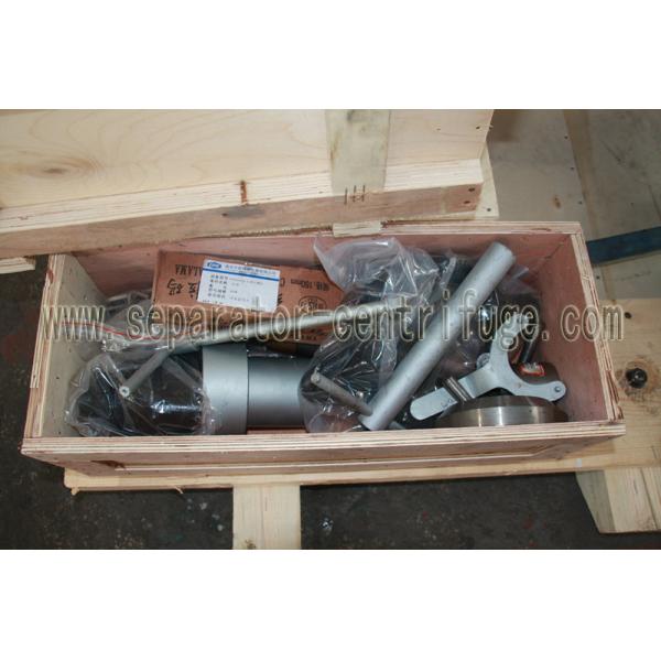Industrial Starch Separator , Food Automatic Centrifugal Machine