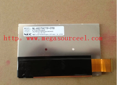 NL4827HC19-01B NEC NL3224BC35-20 5.5inch 320×240 pixels LCD Display