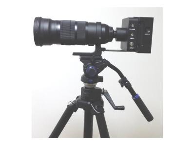 Colour Low Light Night Vision Investigation System With 1920*1200 Screening Resolution