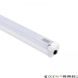 Wholesale 60W 40W 20W Waterproof LED Tube Lights Vapor Proof LED Light With Motion Dection from china suppliers