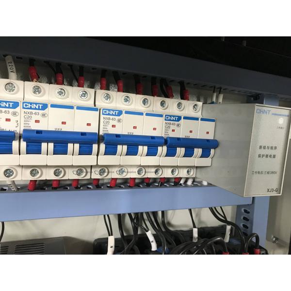 Automatic PVC MDF CNC Edge Banding Machine Corner Trimming Machine Cnc Woodwork