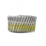 2.5mm*50mm Welding Wire Coil Nails Electric Galvanized Flat Head Coil Nails