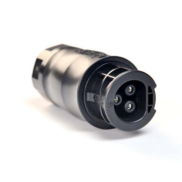 Customized BC01 Betteri Connector Screw Type Female Plug for AC 230V Balcony Solar System Waterpoof IP68 Solar Connection