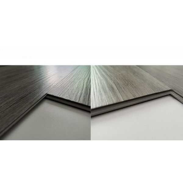 Modern Design Style SPC Laminated Flooring Vinyl Plank with Interlocking Click Lock