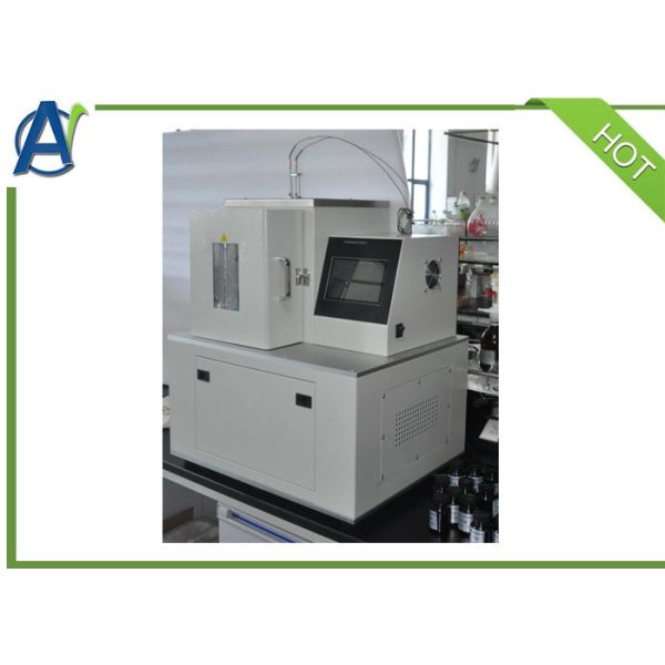 ASTM D3336 Life of Lubricating Greases in Ball Bearings Apparatus at Elevated Temperatures