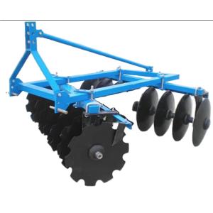 Agriculture Disc Harrow of 16PCS Discs for Mounted Tractor 1BQX-2.3