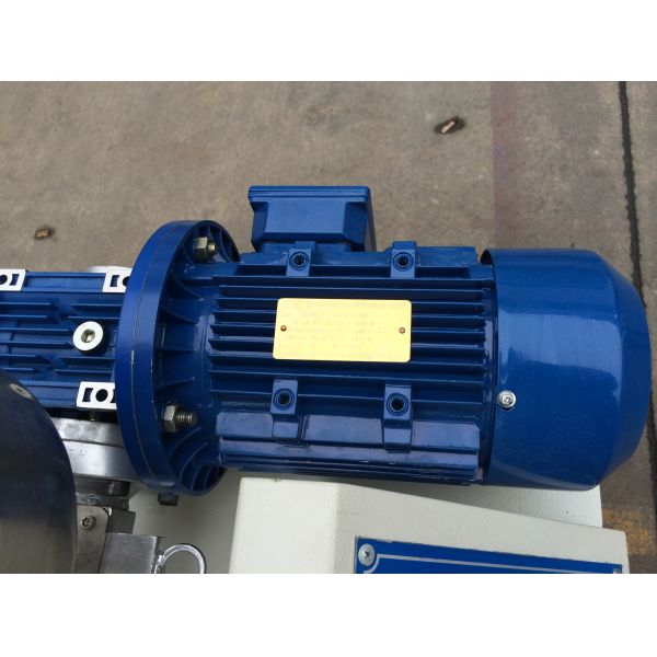 Lab Use Single Screw Extruding Rubber Testing Machine Plastic Pellets Making