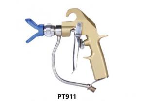 PT911 High Pressure Airless Paint Sprayer Gun 500 Bar 7250 Psi