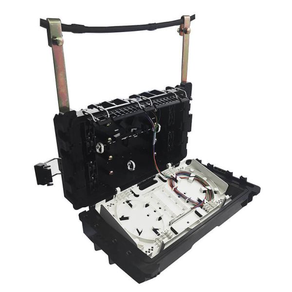 Installation examples of fiber optic distribution box