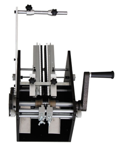 The hand belt combined forming machine 102F The hand belt with forming machine