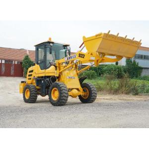 Wholesale 3670 Kg Operating Weight Construction Wheel Loader,Disc Brake Brake Shovel Loader from china suppliers