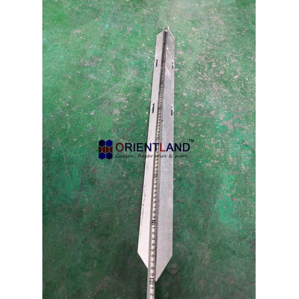 0.8m Wire Fencing Pole