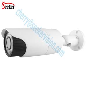 China Analog High Definition Home Security AHD Bullet Camera Waterproof Metal Case Vari-focal Lens Optional on sale