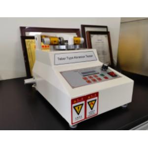 Liyi Abrasion Testing Machine Taber Oscillating Abrasion Tester