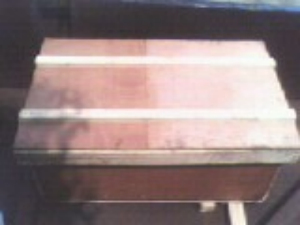 725LN blind flange