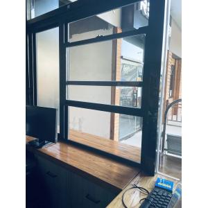 Greenhouse Folding Window Interpretation Blending Historical Aesthetics with