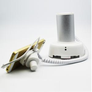 COMER Universal Tablet Stand anti-theft alarm cable locking security display