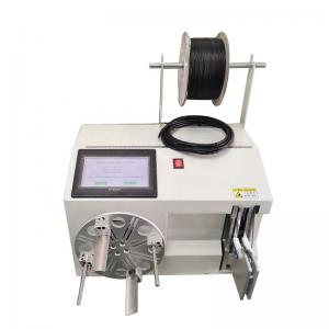 China Electric Motor Copper Wire Coil Winding and Binding Machine Around the Circle Diameter on sale