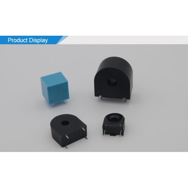 Mini current transformer pin type CT with 4 pins for measurement PCB Mounting