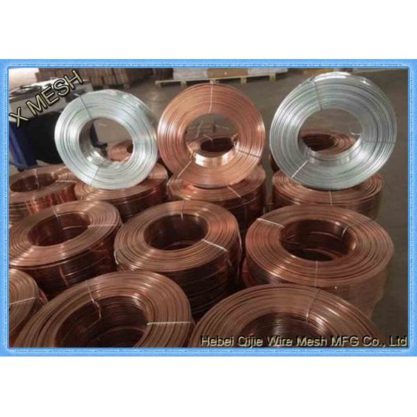 0.103 X 0.017 Inch Galvanized Binding Wire 25 Lbs Stainless Steel Wire