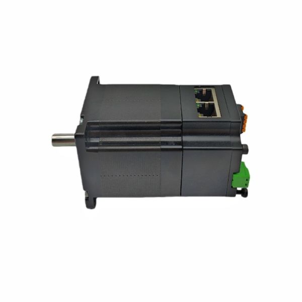 ICE57 All-in-one 1.3Nm 4A 2 Phase Closed Loop EtherCAT Communication Bus Stepper Motor System