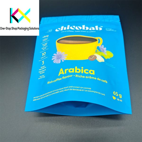 Digital Printing Packaging Bags With Unique Timely And Packaging Solutions