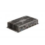 China Compact Fanless Industrial Panel PC , Industrial Fanless Embedded PC for sale