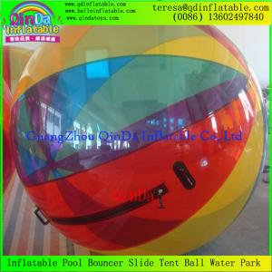 Wholesale High Quality PVC Commercial Inflatable Water Park Games Inflatable Water ball Water Bubble from china suppliers